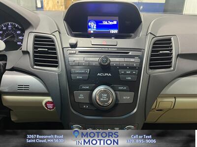 2017 Acura RDX AWD   - Photo 11 - Saint Cloud, MN 56301