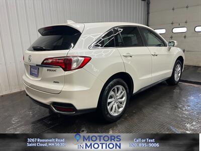 2017 Acura RDX AWD   - Photo 5 - Saint Cloud, MN 56301