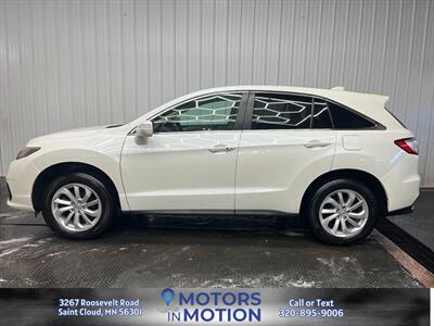 2017 Acura RDX AWD   - Photo 2 - Saint Cloud, MN 56301