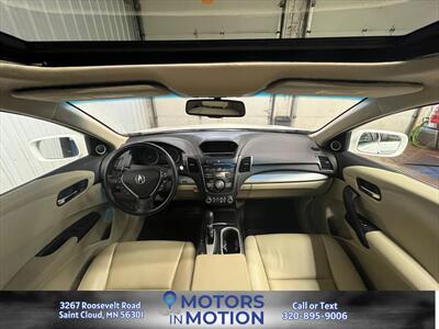 2017 Acura RDX AWD   - Photo 14 - Saint Cloud, MN 56301
