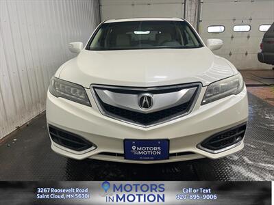 2017 Acura RDX AWD   - Photo 8 - Saint Cloud, MN 56301