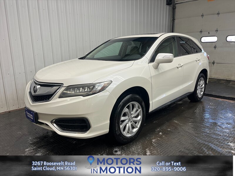 2017 Acura RDX