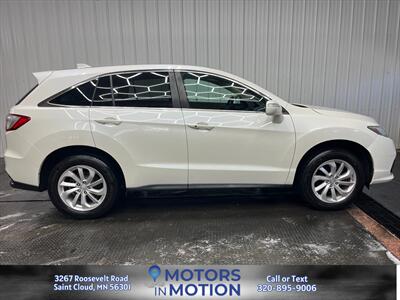 2017 Acura RDX AWD   - Photo 6 - Saint Cloud, MN 56301