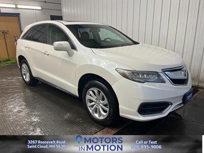 2017 Acura RDX AWD   - Photo 7 - Saint Cloud, MN 56301
