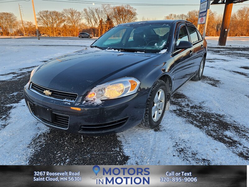 2008 Chevrolet Impala LT