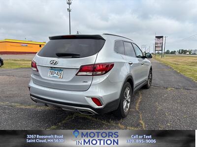 2017 Hyundai SANTA FE SE AWD   - Photo 17 - Saint Cloud, MN 56301
