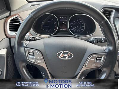 2017 Hyundai SANTA FE SE AWD   - Photo 5 - Saint Cloud, MN 56301