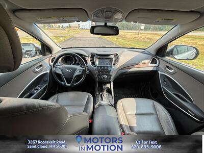 2017 Hyundai SANTA FE SE AWD   - Photo 11 - Saint Cloud, MN 56301
