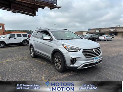 2017 Hyundai SANTA FE SE AWD   - Photo 19 - Saint Cloud, MN 56301
