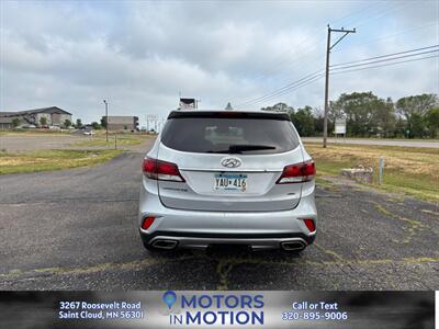 2017 Hyundai SANTA FE SE AWD   - Photo 16 - Saint Cloud, MN 56301