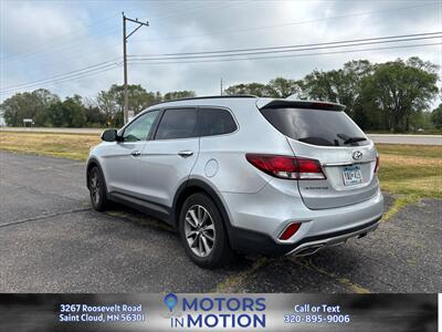 2017 Hyundai SANTA FE SE AWD   - Photo 15 - Saint Cloud, MN 56301