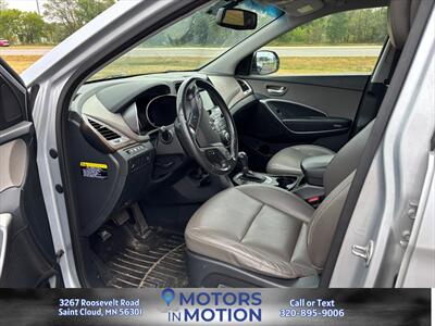 2017 Hyundai SANTA FE SE AWD   - Photo 4 - Saint Cloud, MN 56301