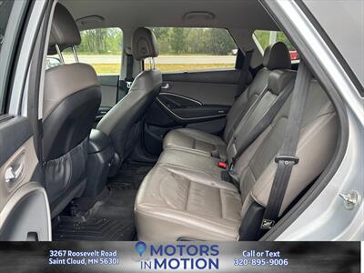 2017 Hyundai SANTA FE SE AWD   - Photo 6 - Saint Cloud, MN 56301