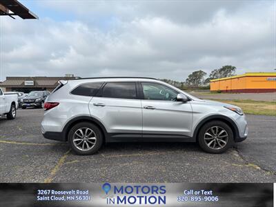 2017 Hyundai SANTA FE SE AWD   - Photo 18 - Saint Cloud, MN 56301