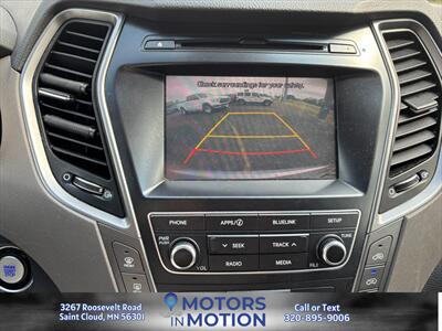 2017 Hyundai SANTA FE SE AWD   - Photo 12 - Saint Cloud, MN 56301