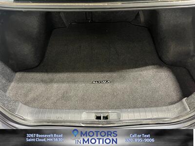 2013 Nissan Altima 2.5 SL   - Photo 19 - Saint Cloud, MN 56301