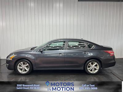2013 Nissan Altima 2.5 SL   - Photo 2 - Saint Cloud, MN 56301