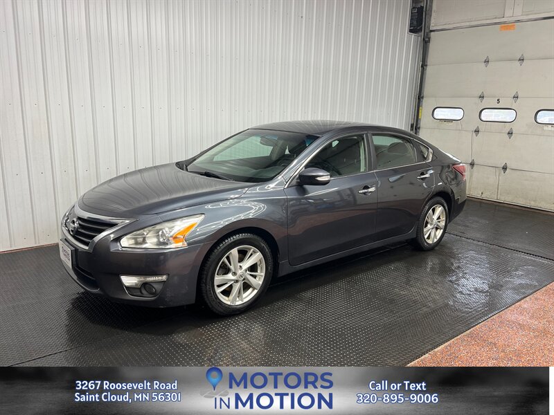 2013 Nissan Altima 2.5 SL  