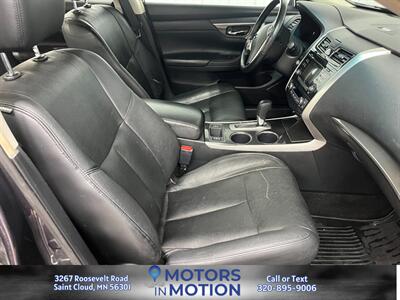 2013 Nissan Altima 2.5 SL   - Photo 16 - Saint Cloud, MN 56301