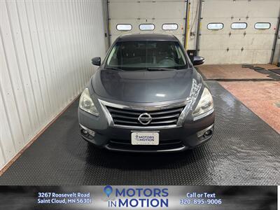 2013 Nissan Altima 2.5 SL   - Photo 3 - Saint Cloud, MN 56301