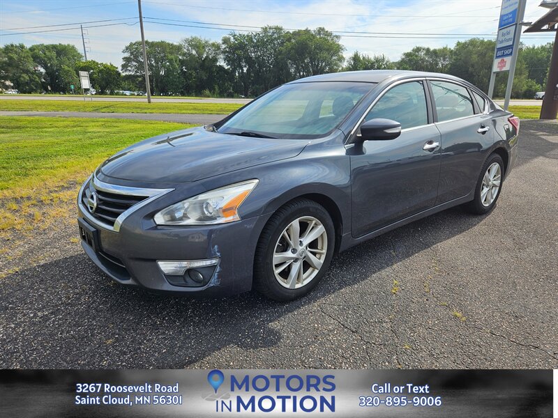 2013 Nissan Altima 2.5 SL  