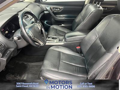 2013 Nissan Altima 2.5 SL   - Photo 9 - Saint Cloud, MN 56301