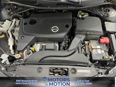 2013 Nissan Altima 2.5 SL   - Photo 20 - Saint Cloud, MN 56301