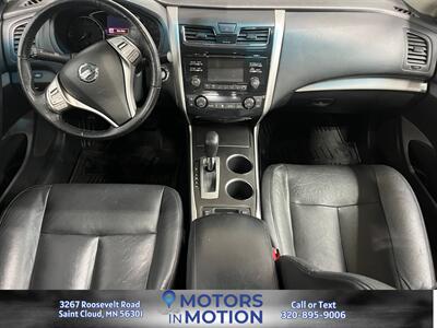 2013 Nissan Altima 2.5 SL   - Photo 11 - Saint Cloud, MN 56301