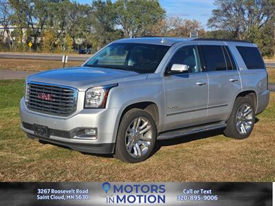 2018 GMC Yukon SLT   - Photo 1 - Saint Cloud, MN 56301