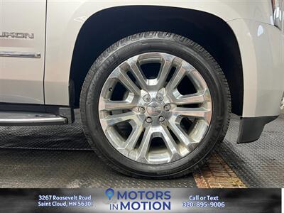 2018 GMC Yukon SLT 4WD - Photo 22 - Saint Cloud, MN 56301