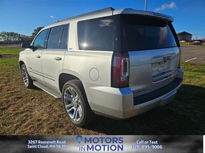 2018 GMC Yukon SLT   - Photo 3 - Saint Cloud, MN 56301