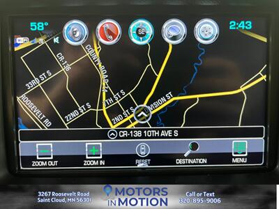 2018 GMC Yukon SLT 4WD - Photo 13 - Saint Cloud, MN 56301