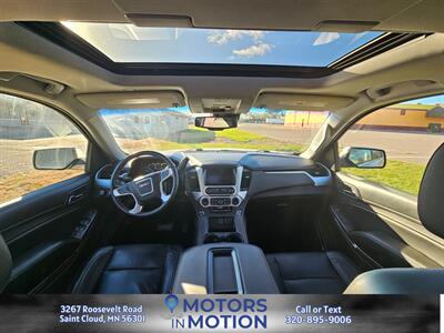2018 GMC Yukon SLT   - Photo 10 - Saint Cloud, MN 56301