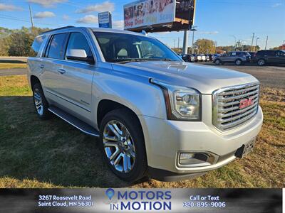 2018 GMC Yukon SLT   - Photo 7 - Saint Cloud, MN 56301