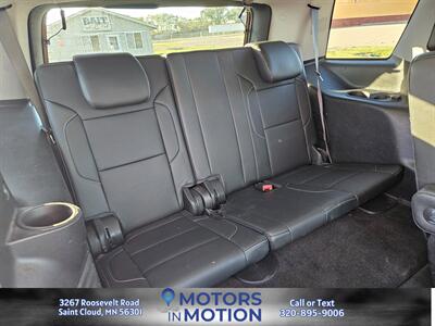 2018 GMC Yukon SLT   - Photo 18 - Saint Cloud, MN 56301