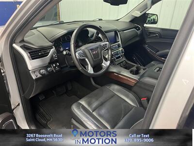 2018 GMC Yukon SLT 4WD - Photo 9 - Saint Cloud, MN 56301
