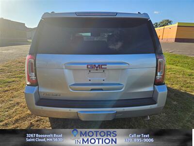2018 GMC Yukon SLT   - Photo 4 - Saint Cloud, MN 56301