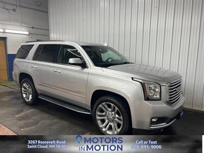 2018 GMC Yukon SLT 4WD - Photo 7 - Saint Cloud, MN 56301
