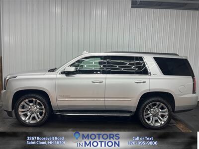 2018 GMC Yukon SLT 4WD - Photo 2 - Saint Cloud, MN 56301