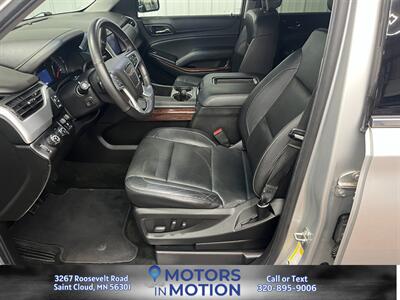 2018 GMC Yukon SLT 4WD - Photo 10 - Saint Cloud, MN 56301
