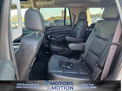 2018 GMC Yukon SLT   - Photo 16 - Saint Cloud, MN 56301