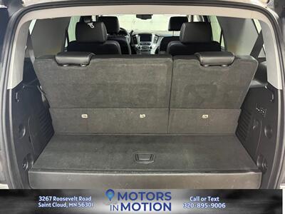 2018 GMC Yukon SLT 4WD - Photo 21 - Saint Cloud, MN 56301