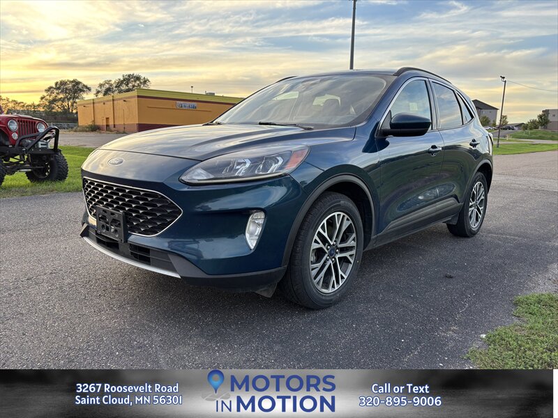 2020 Ford Escape SEL AWD  