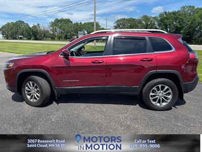 2019 Jeep Cherokee Latitude Plus AWD V6 - Photo 2 - Saint Cloud, MN 56301