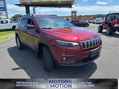 2019 Jeep Cherokee Latitude Plus AWD V6 - Photo 7 - Saint Cloud, MN 56301