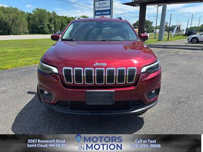 2019 Jeep Cherokee Latitude Plus AWD V6 - Photo 8 - Saint Cloud, MN 56301