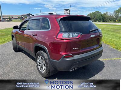 2019 Jeep Cherokee Latitude Plus AWD V6 - Photo 3 - Saint Cloud, MN 56301
