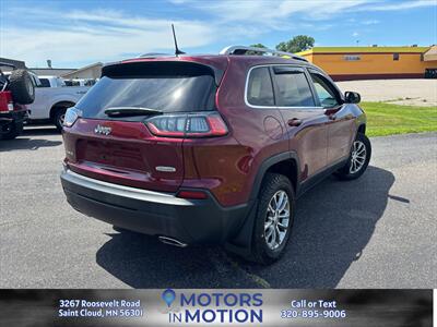 2019 Jeep Cherokee Latitude Plus AWD V6 - Photo 5 - Saint Cloud, MN 56301
