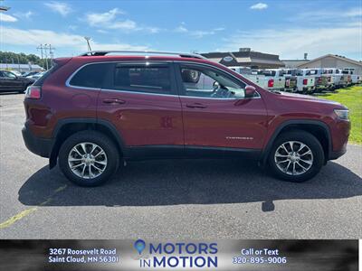 2019 Jeep Cherokee Latitude Plus AWD V6 - Photo 6 - Saint Cloud, MN 56301