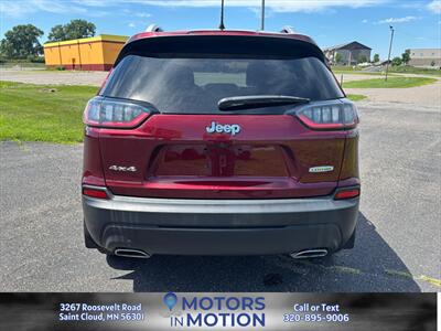 2019 Jeep Cherokee Latitude Plus AWD V6 - Photo 4 - Saint Cloud, MN 56301